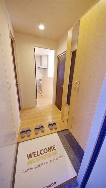 プランドール(鳩山町)の物件内観写真