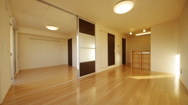 プランドール(鳩山町)の物件内観写真