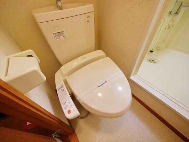 レオパレス一本杉IIの物件内観写真