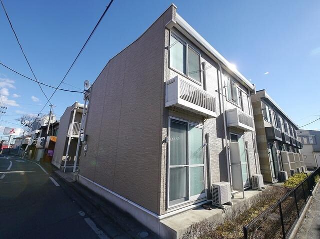 レオパレス一本杉IIの物件内観写真