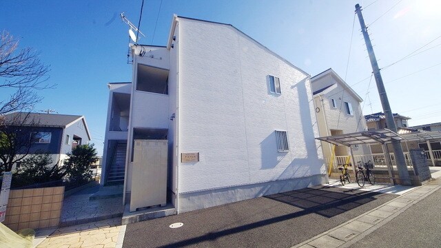 ケストレルの物件内観写真