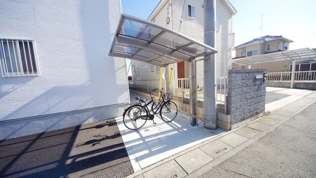 ケストレルの物件内観写真