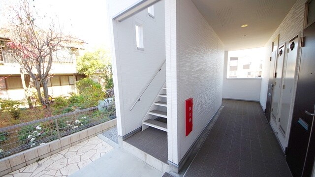 ケストレルの物件内観写真