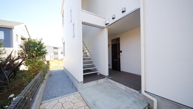 ケストレルの物件内観写真