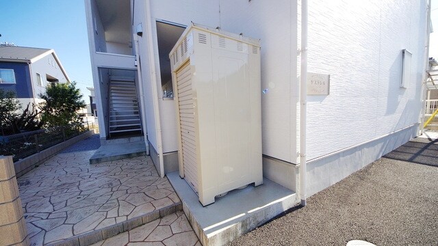 ケストレルの物件内観写真