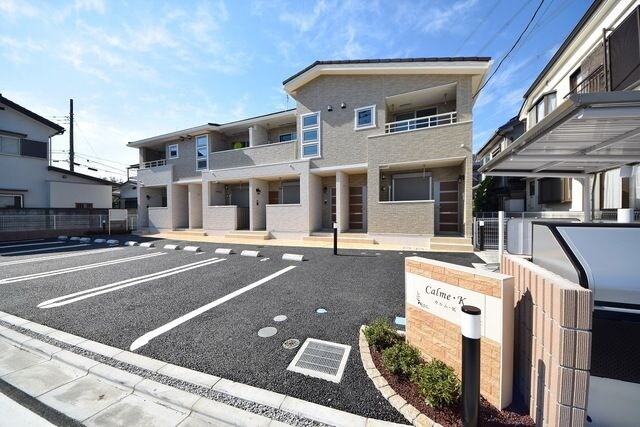 カルム・Kの物件外観写真