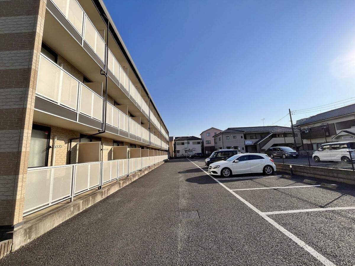 レオパレスYUTAKAの物件内観写真