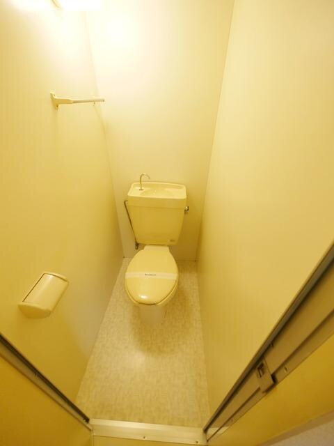 パレスむさし台の物件内観写真