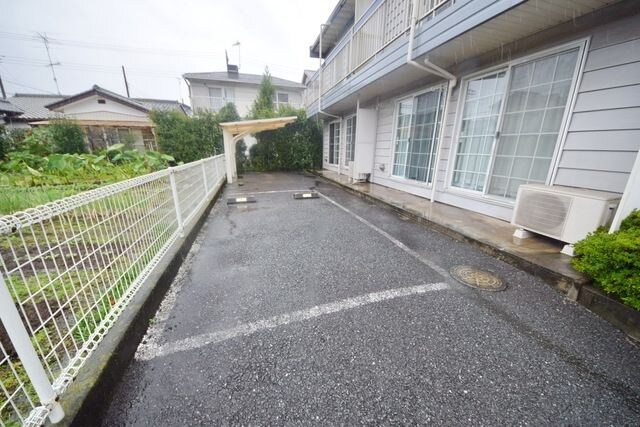 パレスむさし台の物件内観写真