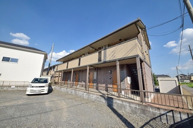 オークヒルズ壱番館の物件外観写真