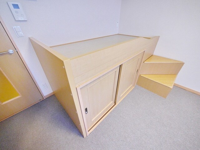 レオネクスト山茶花の物件内観写真