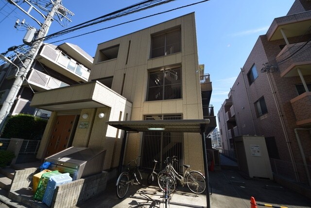 エルクレエの物件外観写真