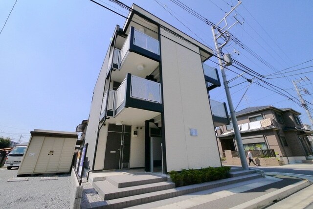 レオパレスフジの物件内観写真