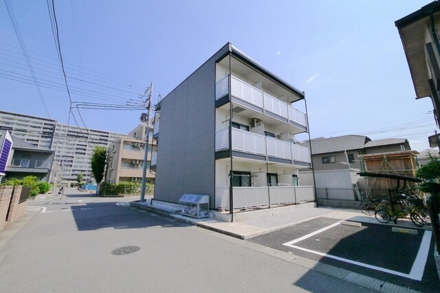 レオパレスフジの物件内観写真