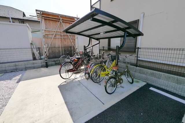 レオパレスフジの物件内観写真