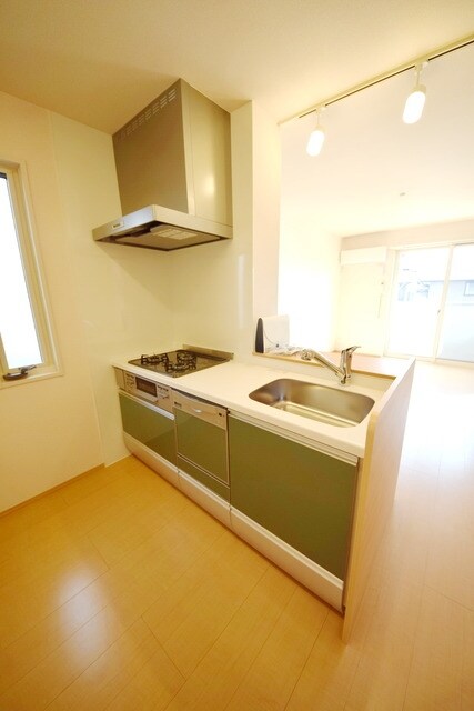 ヴィレッタの物件内観写真