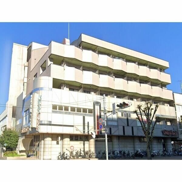 #goody 北坂戸の物件外観写真