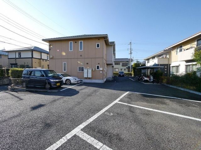 ヴィラ・ウイスタリアの物件内観写真