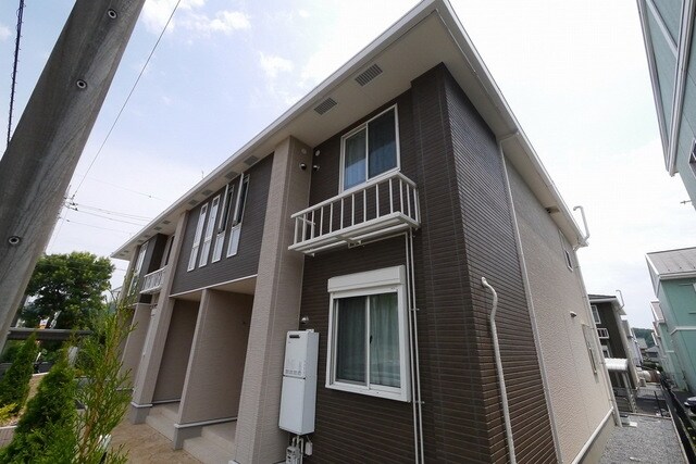 ミルメゾンS Iの物件外観写真