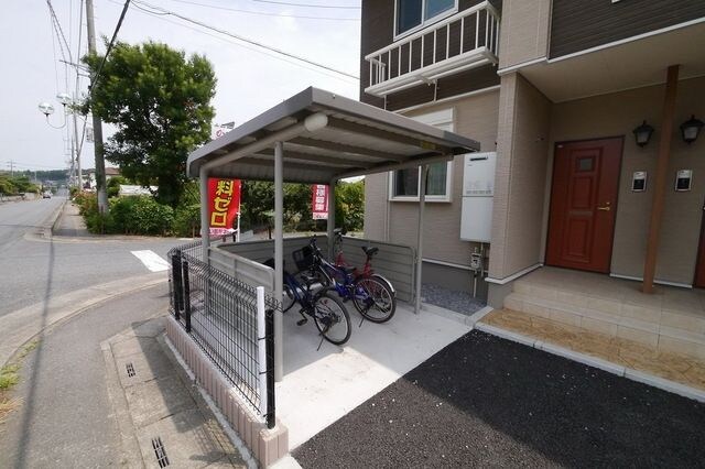 ミルメゾンS Iの物件内観写真