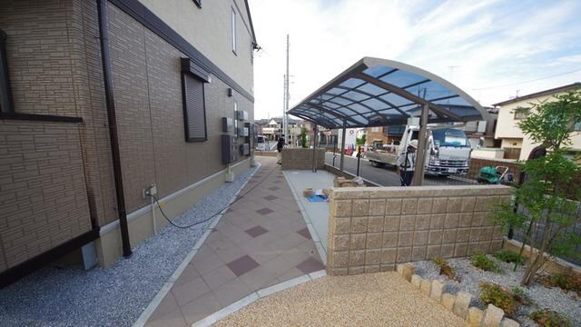 シャインアイリスIIの物件内観写真