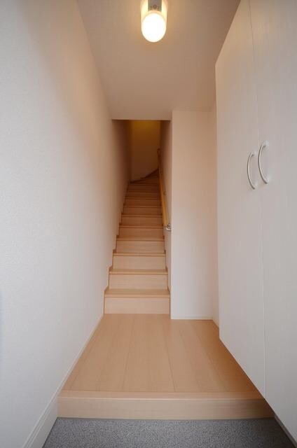 シャインアイリスIIの物件内観写真