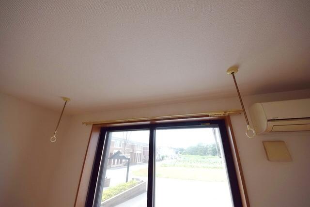 ベルグラースの物件内観写真