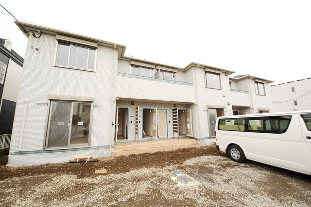 サリーレAの物件外観写真