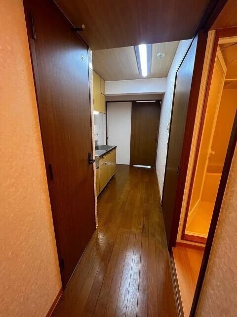 パークプラザVの物件内観写真