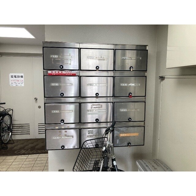 セントラルビルの物件内観写真