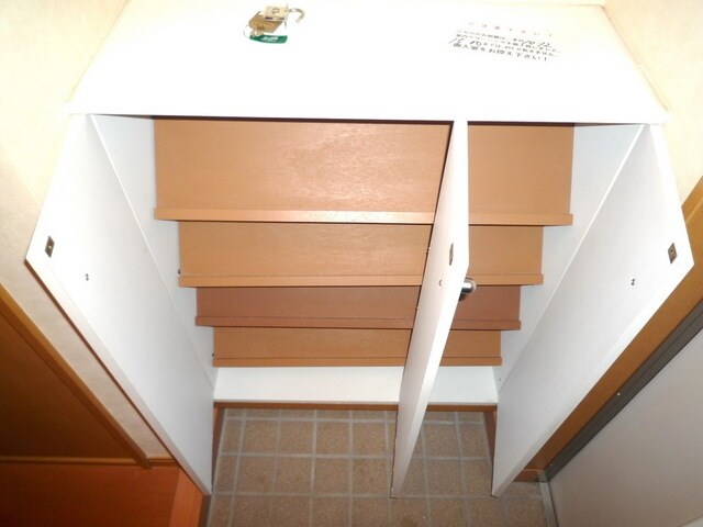 スリー・Woodの物件内観写真