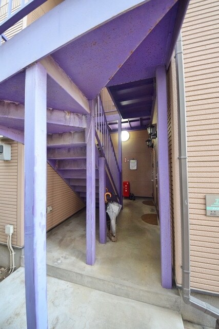 エンジェルの物件内観写真