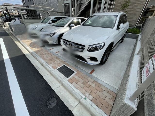 ノアズ アークの物件内観写真