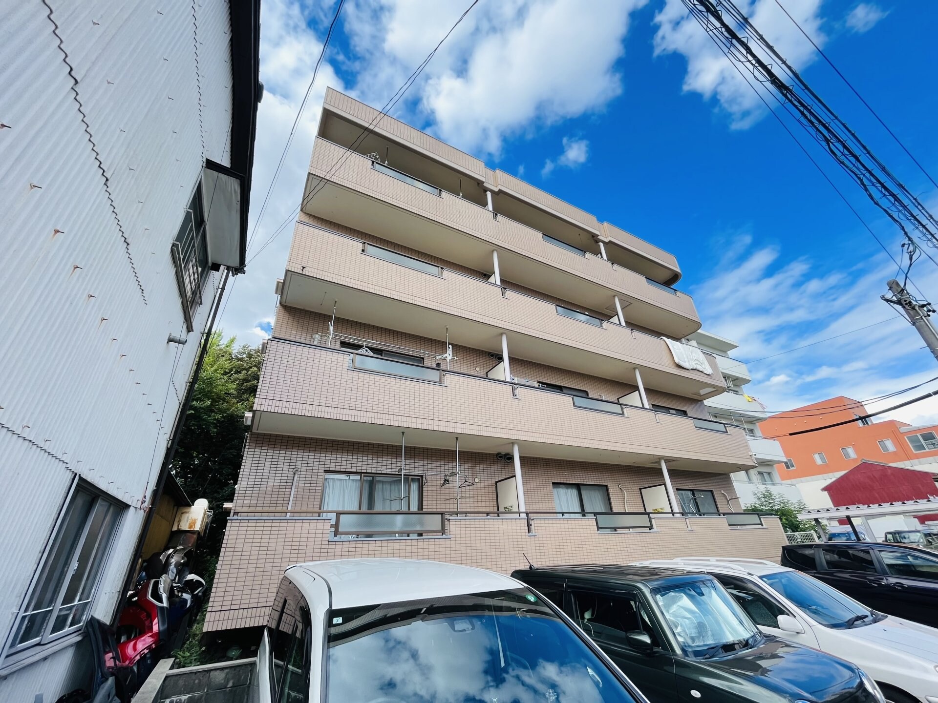 ハイツまぐろの物件内観写真