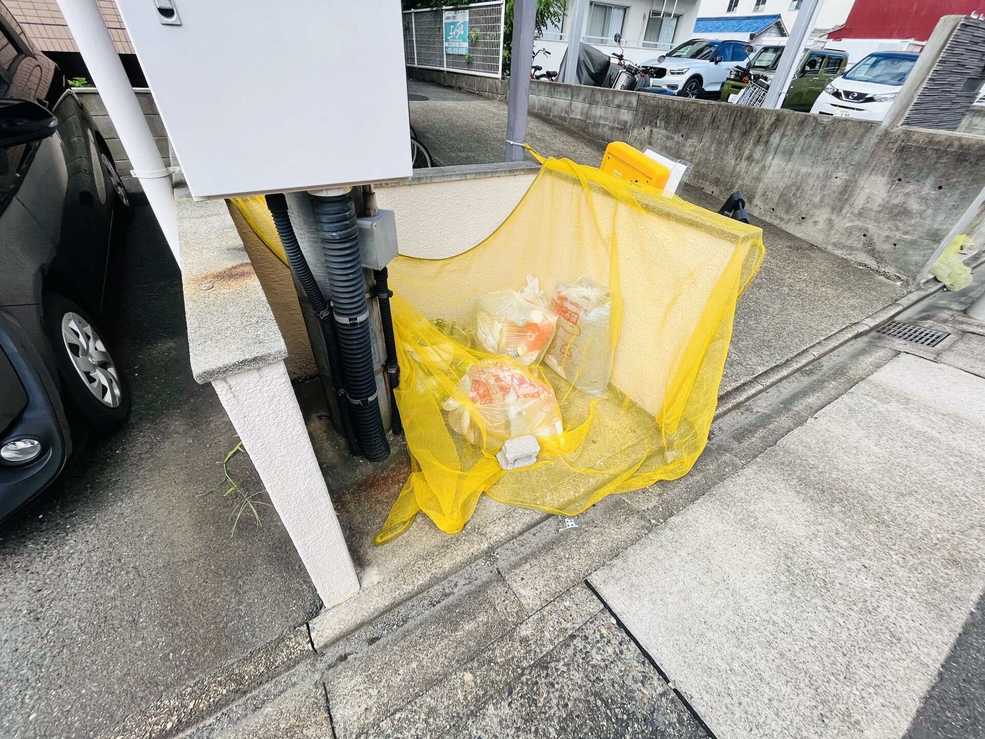 ハイツまぐろの物件内観写真