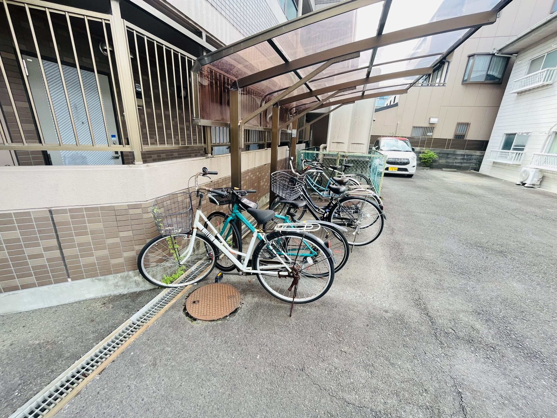 エステート弦四路の物件内観写真