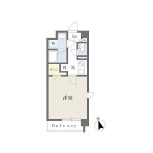 ライフステージ365 5号館の物件間取画像