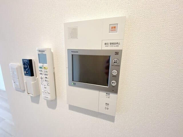 パルティール高畑の物件内観写真