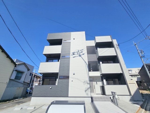 MOVE本陣GRANDEの物件外観写真