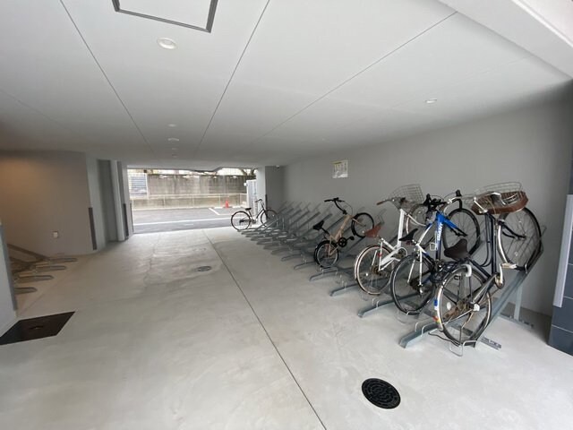 パルティール高畑アネックスの物件内観写真