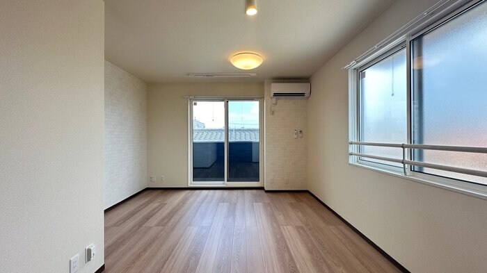 ハレレアの物件内観写真