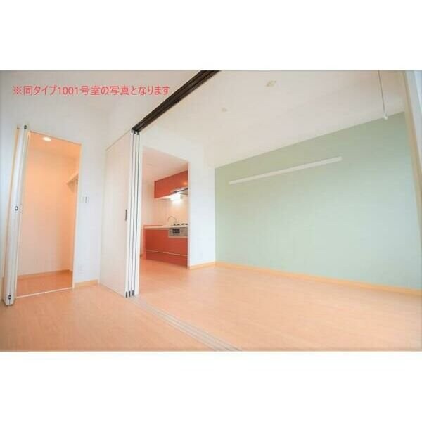 クレストタワー栄の物件内観写真