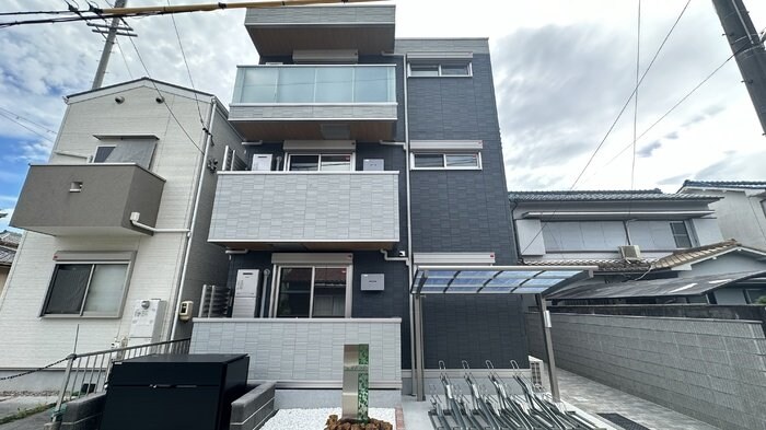 エルドラドの物件外観写真