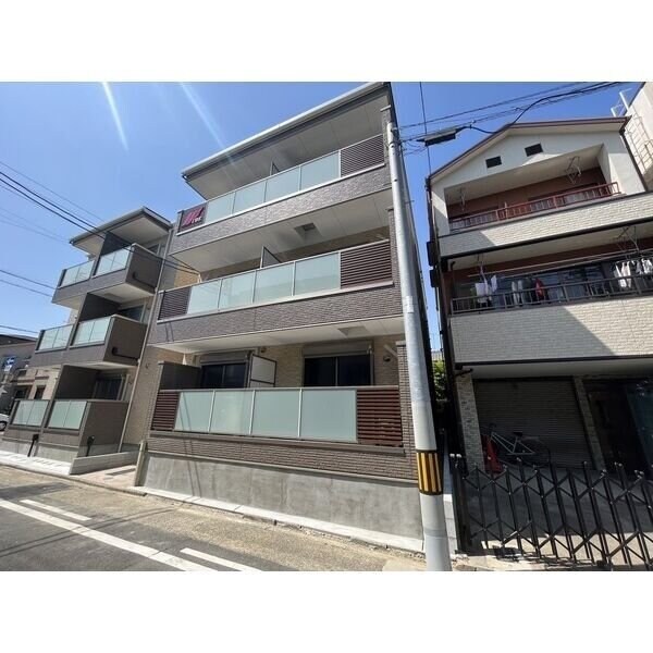 Stage K 向島の物件外観写真