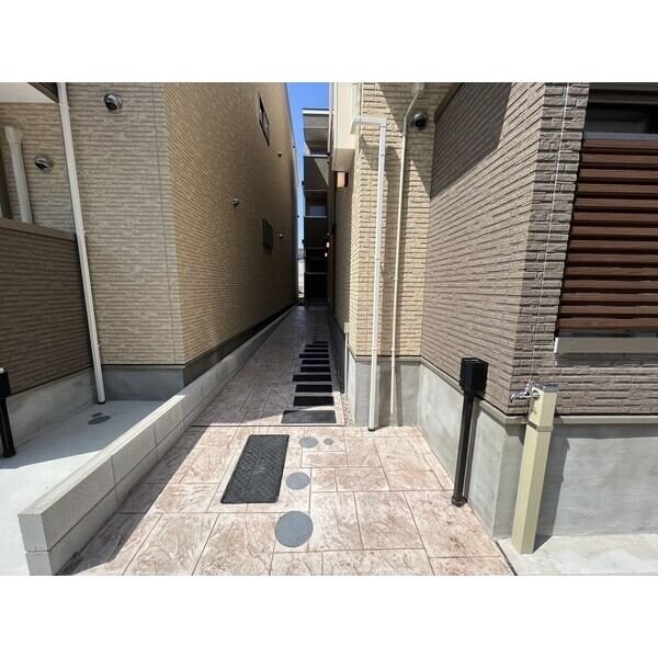 Stage K 向島の物件内観写真