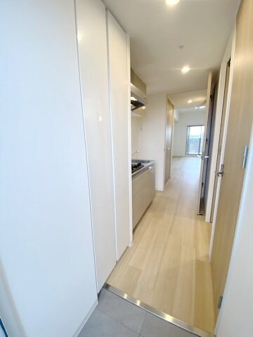 パルティール高畑の物件内観写真