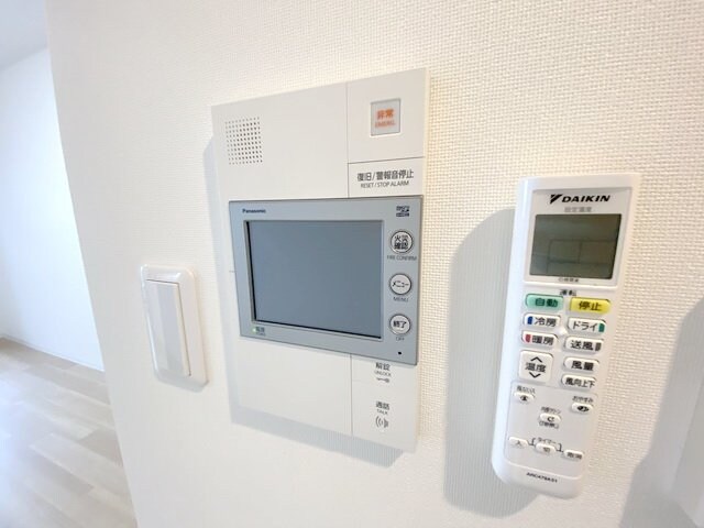 パルティール高畑の物件内観写真