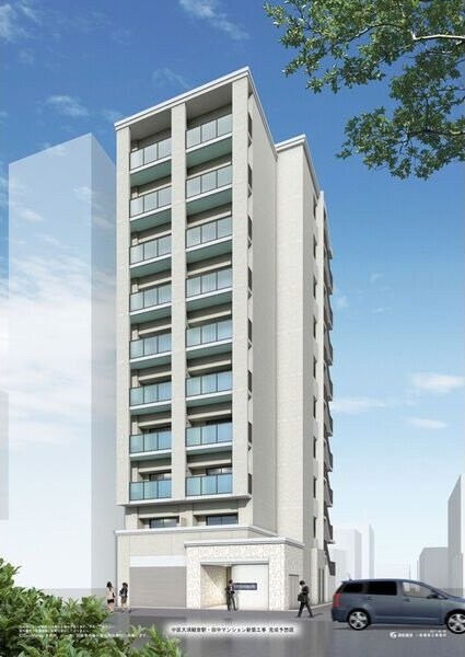 CELE STATIONの物件外観写真