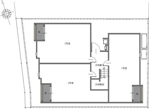 REGALEST栄生駅の物件内観写真