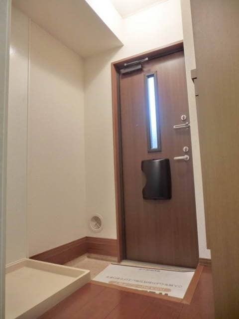 レーヴ平和台の物件内観写真